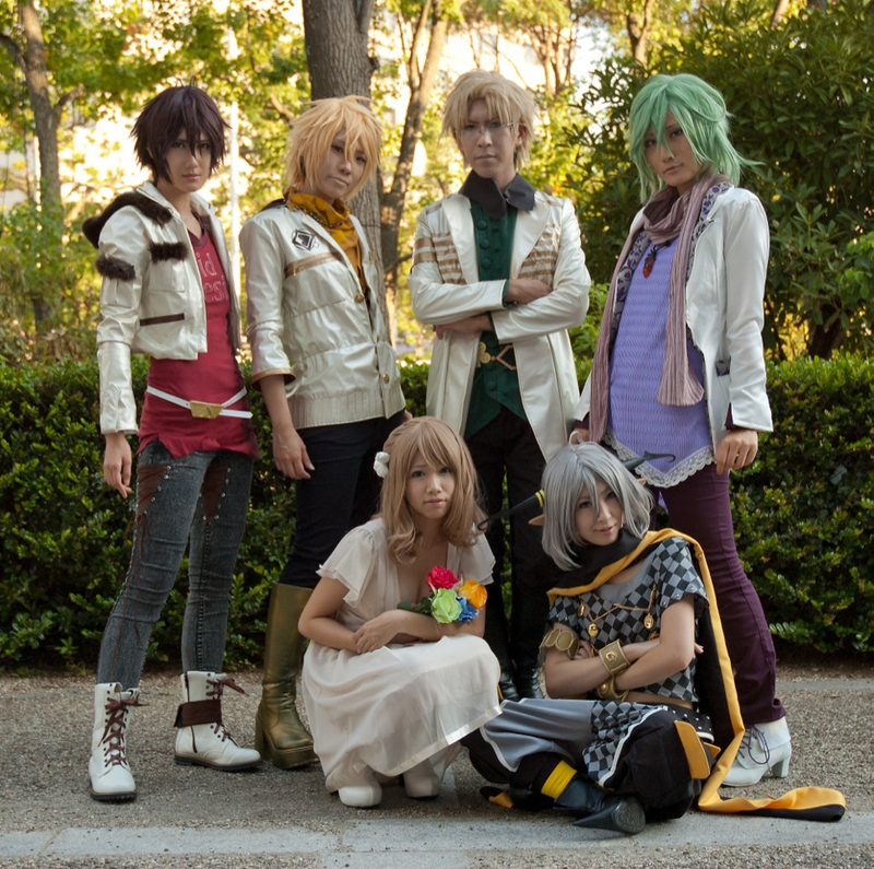 Illustration for article titled Consider This Your Cosplay Cure